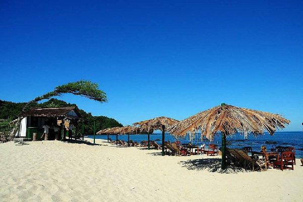Yangon and Ngapali Beach Tour 4 days - photo 1